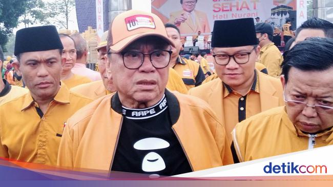 OSO Ungkap Cawapres Ganjar Bakal Diumumkan 18 Oktober