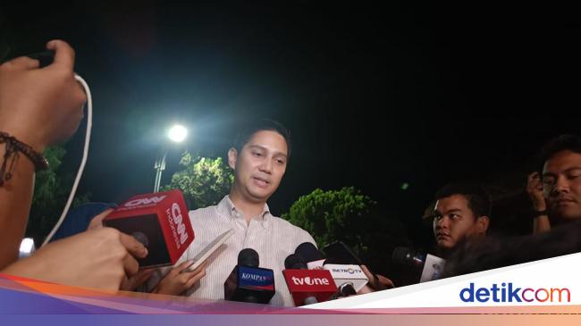 Cawapres Diputuskan Bersama Usai Demokrat Deklarasikan Arah Politik