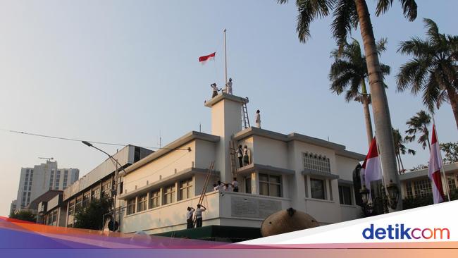 Fakta-fakta Drama Refleksi Perobekan Bendera Belanda di Surabaya