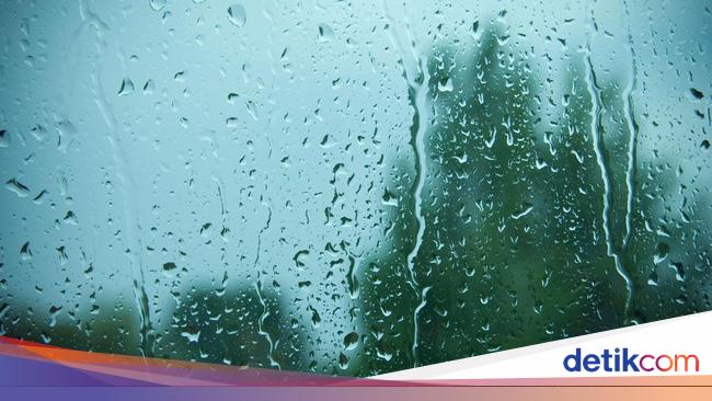 2 RT di Jakarta Tergenang Malam Ini, Ketinggian Air Capai 40 Cm