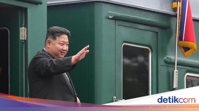 Kim Jong Un Minta Militer Korut Musnahkan Korsel-AS Jika Perang Terjadi