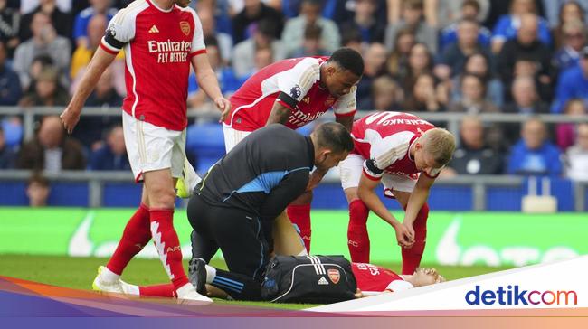 Kabar Buruk Martinelli, Arsenal Tawarkan Rp1,1 Triliun untuk Pesulap