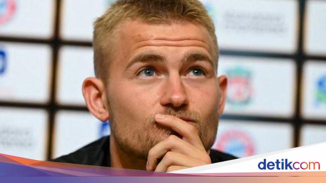 Louis Saha: Matthijs de Ligt is fit in the Premier League