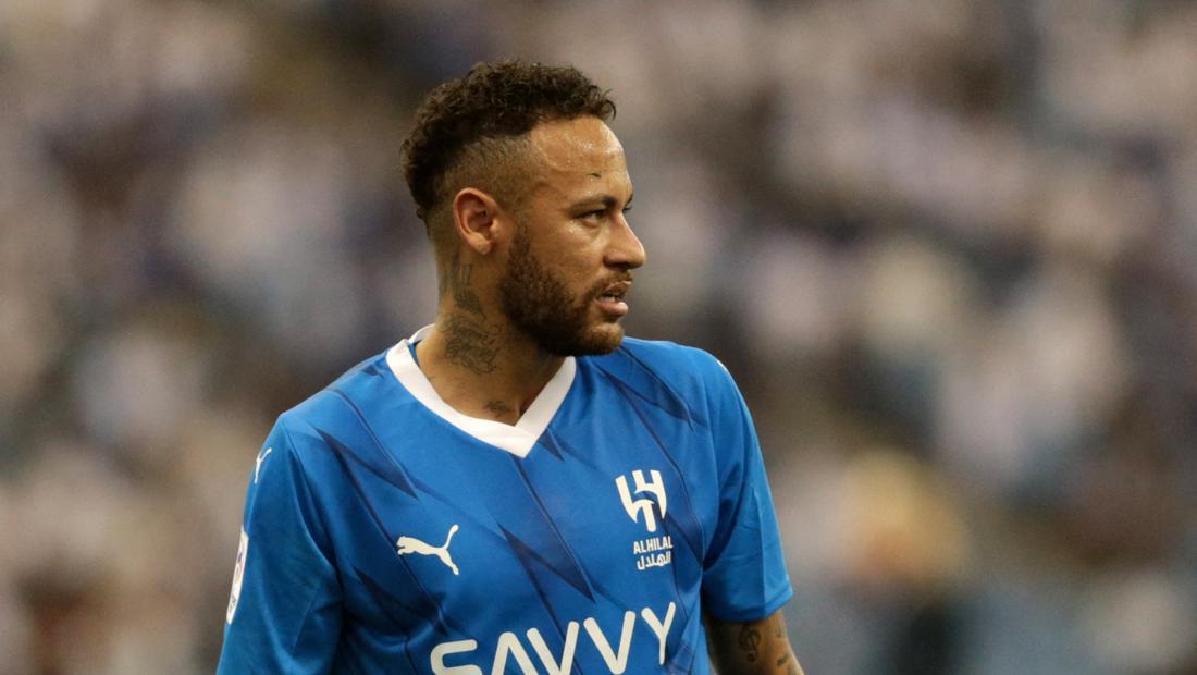 Neymar Bakal Diputus Kontrak Oleh Al Hilal?