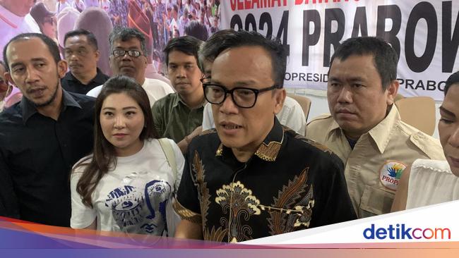 Relawan Prabowo Harap Rudi S Kamri Minta Maaf Buntut Isu Tampar Wamentan