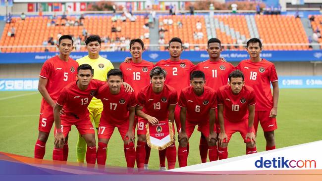 Jadwal 16 Besar Sepakbola Asian Games 2023: Indonesia Vs Uzbekistan