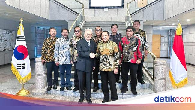 Keimyung University Korsel Berencana Buka Kampus di Indonesia