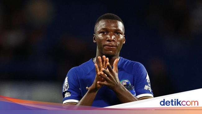 Mana Nih, Moises Caicedo?
