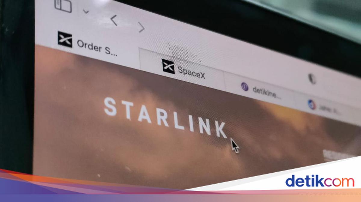 Satelit Starlink Hilang Kontak di Orbit, Diduga Meledak