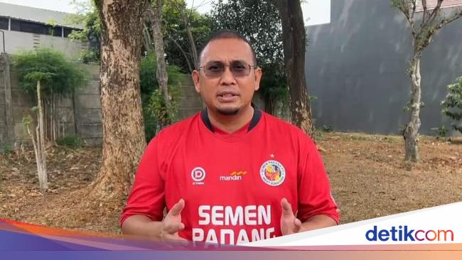 Andre Rosiade Apresiasi Komdis PSSI Tindaklanjuti Laporan Semen Padang FC