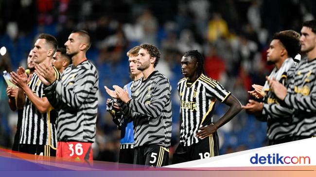 Sassuolo Vs Juventus: Pelajaran Mahal untuk Bianconeri