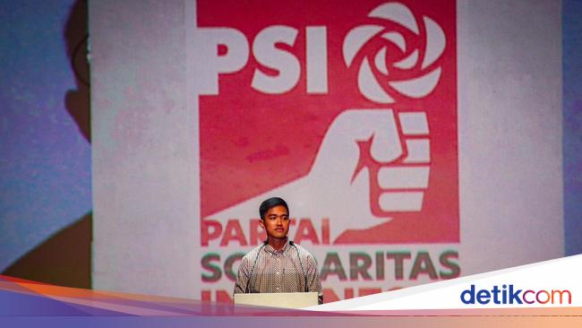 Kaesang Akan Berkantor di Jakarta Usai Resmi Jadi Ketum PSI