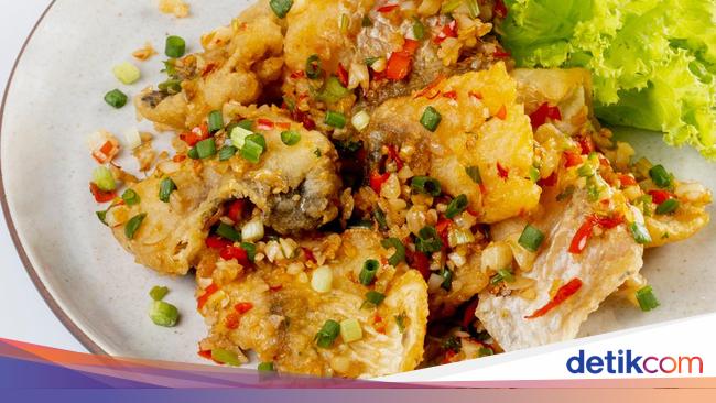 3 Resep Ikan Goreng Tepung ala Restoran, Gurih Renyah dan Lezat