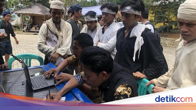 Warga Baduy Minta Perpanjangan Waktu Coblos Pilkada, KPU Belum Putuskan