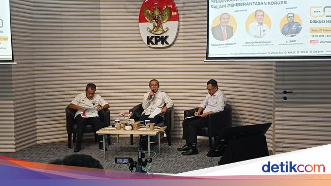 KPK Bicara Kemungkinan LHKPN Tak 100% Akurat, Singgung Kasus Rafael Alun