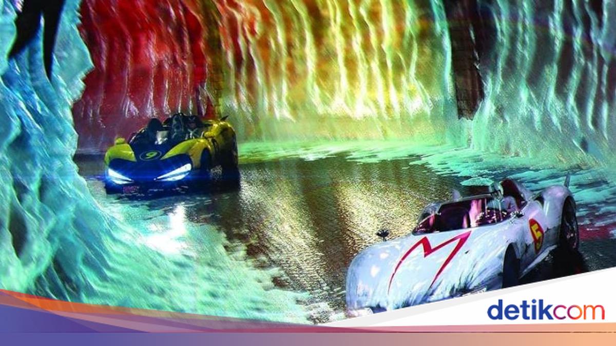 Sinopsis Film Speed Racer 2008: Kisah Pembalap Muda yang Menggapai Impian
