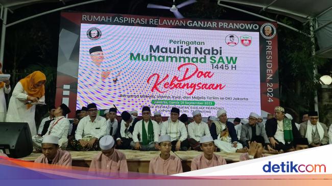 Persatuan Nasional Jadi Spirit Utama Ganjar Pranowo