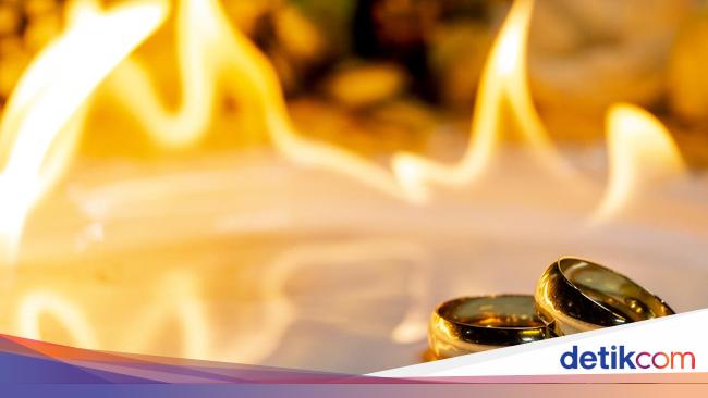 RS Bersalin di Irak Kebakaran, Empat Bayi Tewas