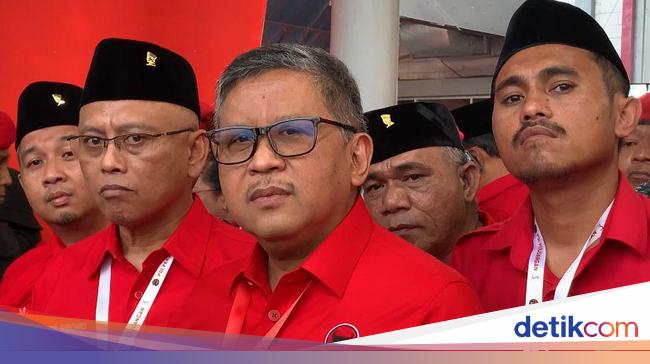 Cawapres Ganjar Mengerucut ke 1 Nama? Hasto PDIP: Sudah Siap Diputuskan
