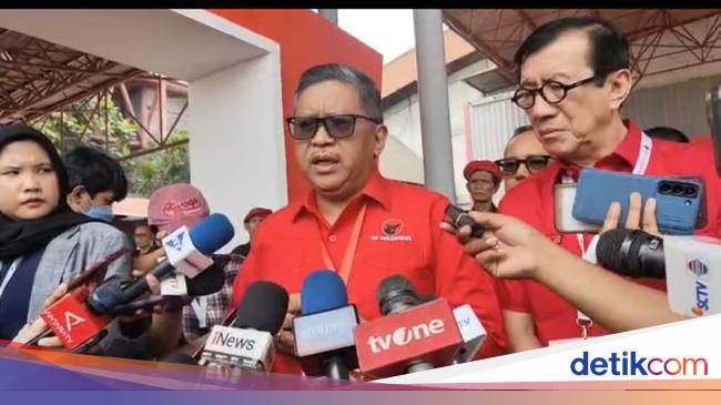 Bobby Dukung Prabowo-Gibran, PDIP Singgung Pernah Beri Karpet Merah