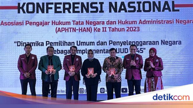 Para Pakar Hukum Rekomendasikan Pembentukan Peradilan Khusus Pemilu