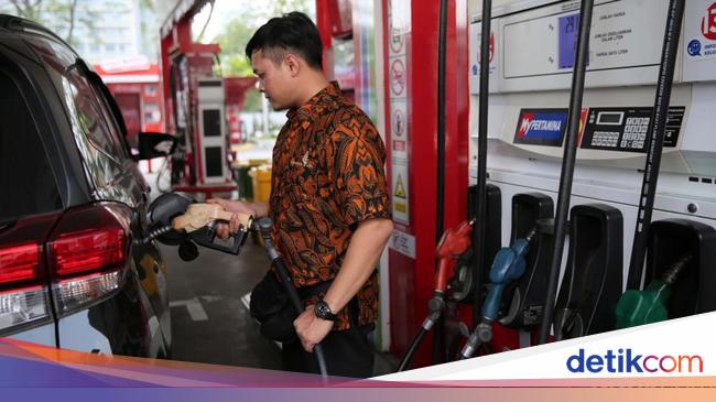 Sudah 7 Juta Kendaraan Daftar MyPertamina, Biar Bisa Beli BBM Subsidi