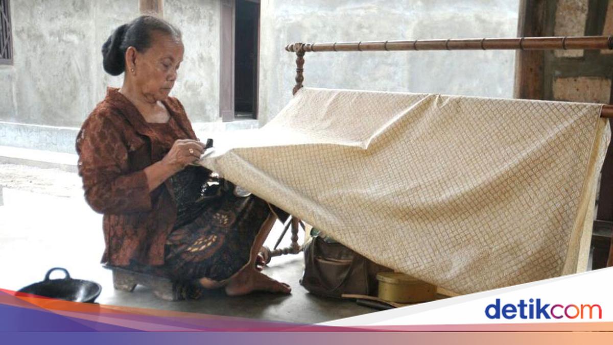 Hari Batik Nasional di Surabaya, Ini Lokasi dan Rangkaian Acaranya