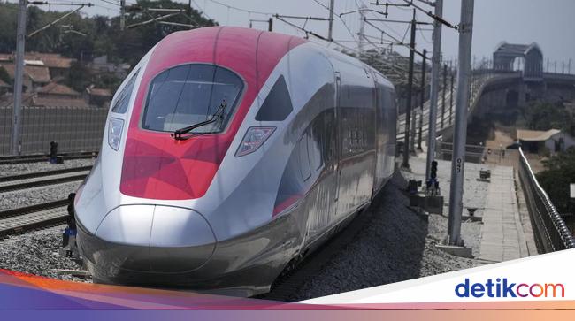 Menhub Prediksi Kereta Cepat Jakarta-Surabaya 3,5 Jam: Itu Obsesi Kita