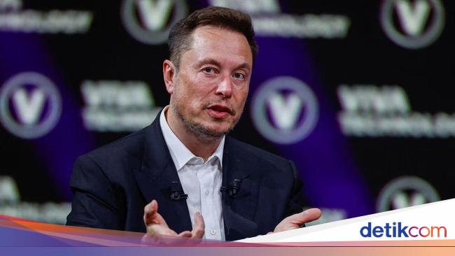 Waspada! Elon Musk Naikkan Gaji untuk Lawan Ancaman Dibajak Tesla