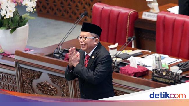 Arsul Sani Akan Dilantik Jadi Hakim MK Pada 17 Januari