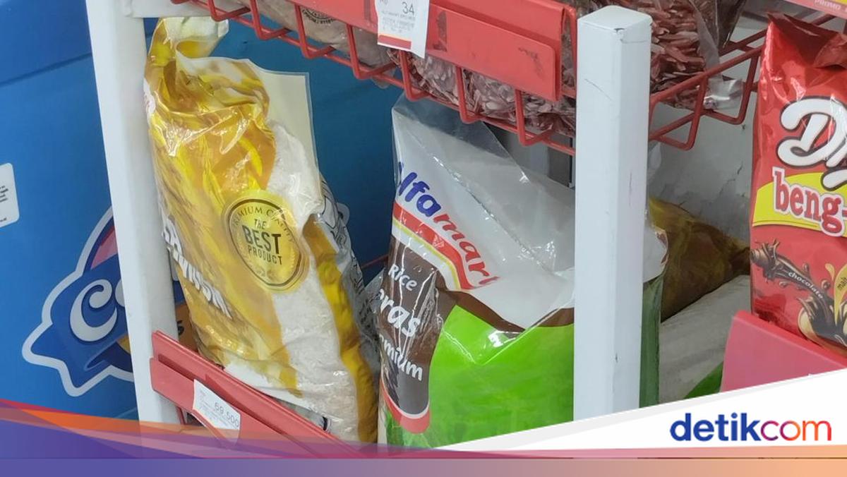 RI Jajaki Impor Kemasan Beras dari Malaysia