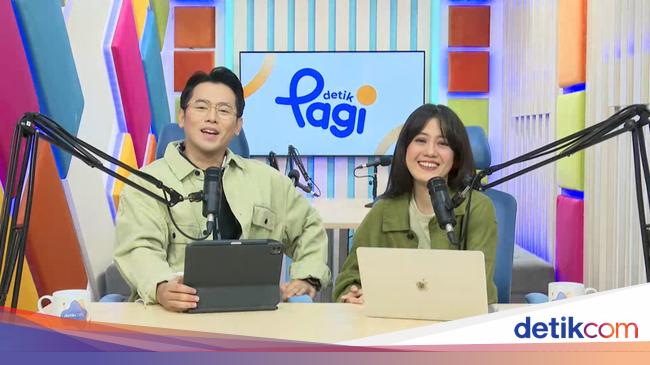 Mentan Tiba di Indonesia hingga Para Streamer Menangis TikTok Shop Ditutup