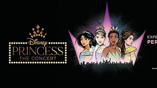 Princess Concert Siap-Siap, Disney Princess: The Concert akan Digelar di Indonesia untuk ...