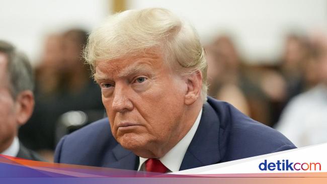 Trump Klaim Menangi Pilpres AS, Hamas Bilang Gini