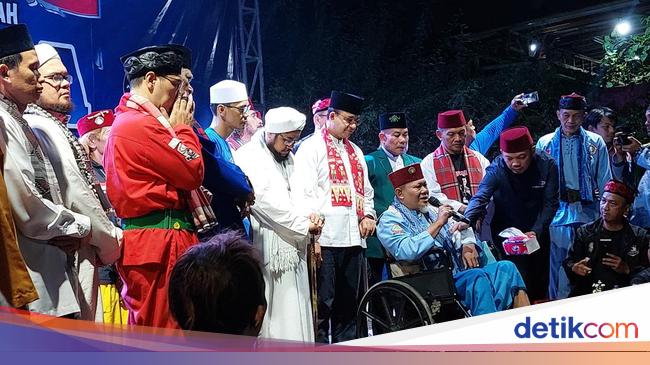 Biar Lawannya Ngeri, Gua Imbangi