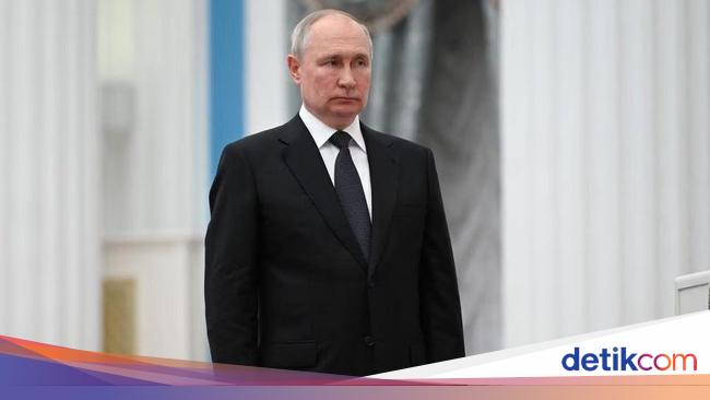 Putin Samakan Blokade Israel di Gaza dengan Pengepungan Leningrad oleh Nazi