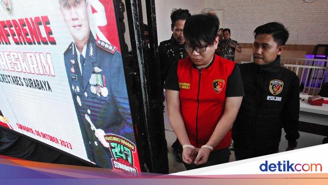 Divonis Bebas, Ronald Tannur Keluar Rutan Surabaya