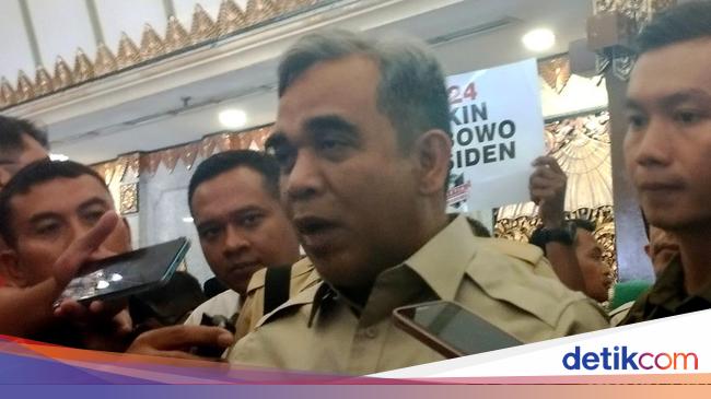 Gerindra soal Cawapres dari Kaum Santri, Singgung Hubungan Prabowo-Khofifah