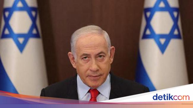 Netanyahu Akan Terus Berperang Sampai Tak Ada Ancaman Israel di Gaza