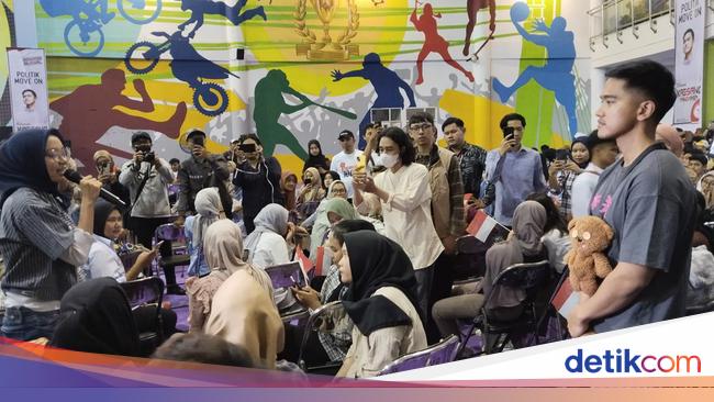 Pemprov Jabar juga Tegur Panitia Acara Kaesang di SOR Arcamanik