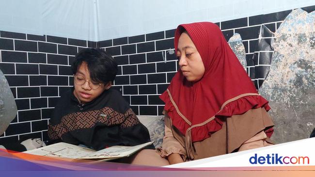 Kabar Terbaru Fahri, Remaja Penghapal Al-Qur'an yang Alami Kelainan Tulang