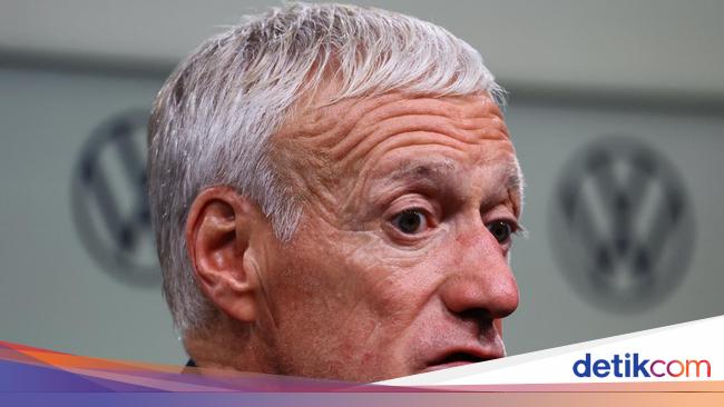 Deschamps pun Kritik Piala Dunia 2030