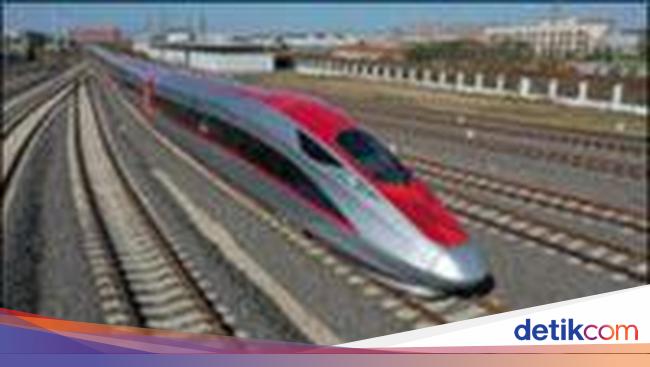 RI &amp; China Lagi Bahas Bunga Utang Proyek Kereta Cepat Lanjut ke Surabaya