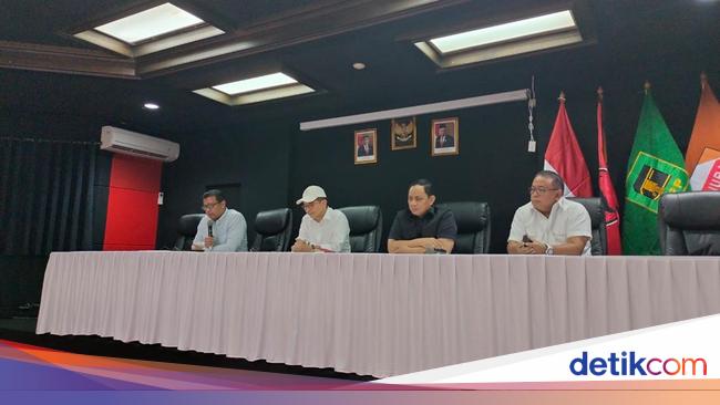 Gubernur Lemhannas Andi Widjajanto Masuk Timses Ganjar Pranowo