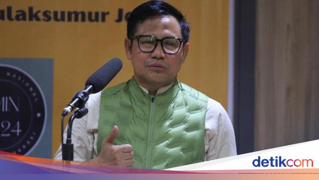 Cak Imin Minta Kemlu Tak Diam soal Konflik Israel-Hamas: Proaktif-Ambil Peran