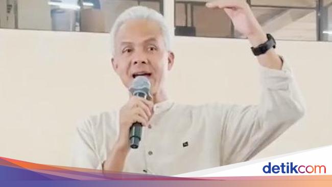 Cawapres Ganjar Pranowo Diumumkan Hari Ini, Inisial M Menguat
