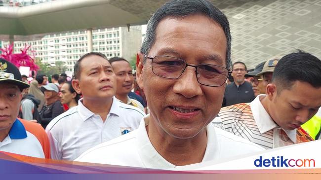 Nasib Kelanjutan Pimpin DKI, Heru Budi Tunggu Mendagri