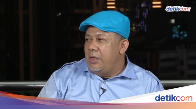 Bela Gibran yang Dikritik Djarot PDIP, Fahri Hamzah Bicara soal Party ID