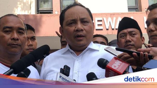 Waka TPN Sebut Cawapres Ganjar Akan Diumumkan di Jakarta: Kita Tunggu Besok