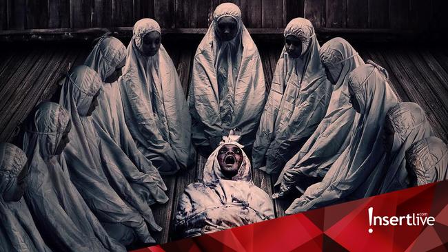 Türk korku filmi uyarlaması “Mahkum” 9 Kasım 2023’te vizyona girmeye hazır